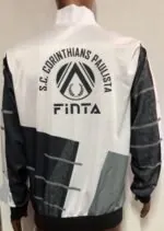 Blusa Retrô Corinthians Finta Anos 90 - Imagem 2