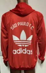 Blusa Retrô São Paulo Técnico Cilinho - Imagem 2