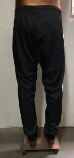 Calça Retrô Tele Santana São Paulo - Imagem 3