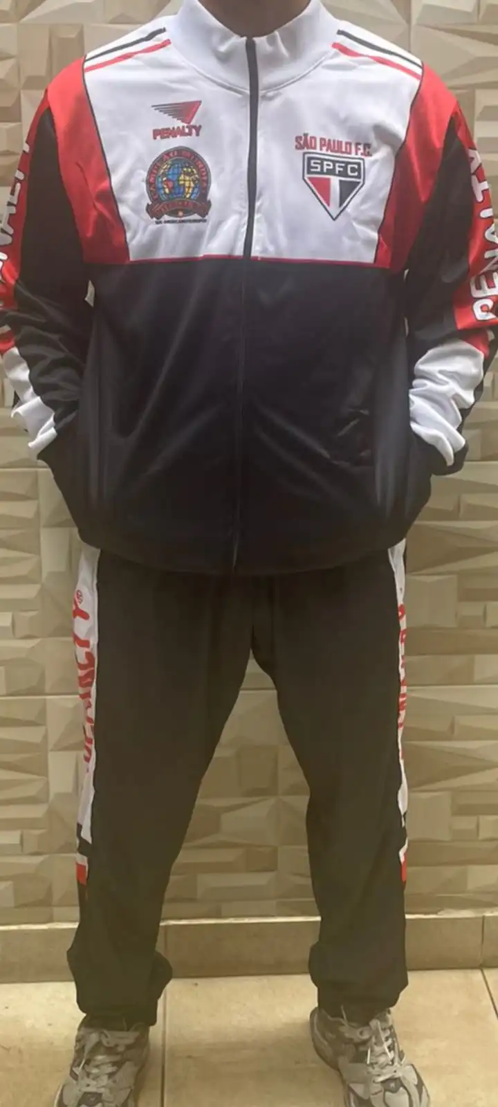 WhatsApp Image 2025-11-16 at 11.58.46 Conjunto Tele Santana - Jaqueta + Calça São Paulo - Imagem 1