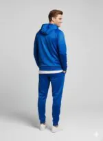 Conjunto Sport Adidas Azul - Imagem 2