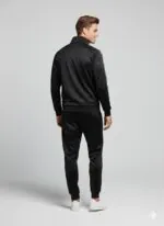 Conjunto Sport Puma Preto - Imagem 2