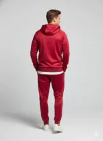 Conjunto Sport Nike Vermelho - Imagem 2