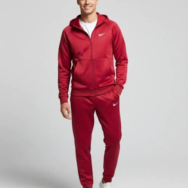 Conjunto Sport Nike Vermelho